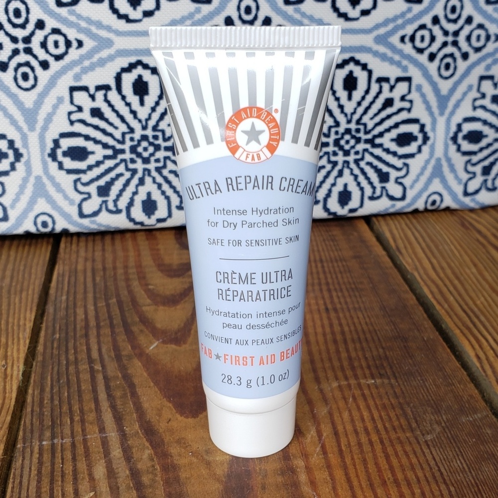 FAB Ultra Repair Cream